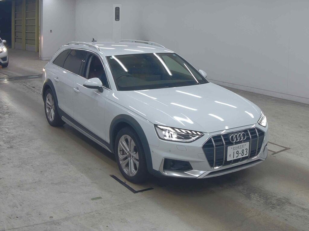 AUDI A4 ALLROAD QUATTRO