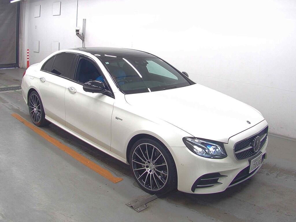 MERCEDES AMG E-CLASS
