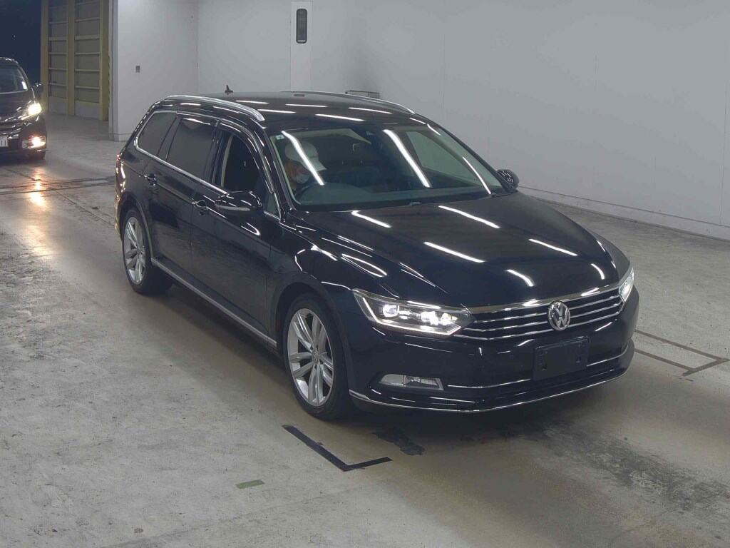 VOLKSWAGEN PASSAT VARIANT
