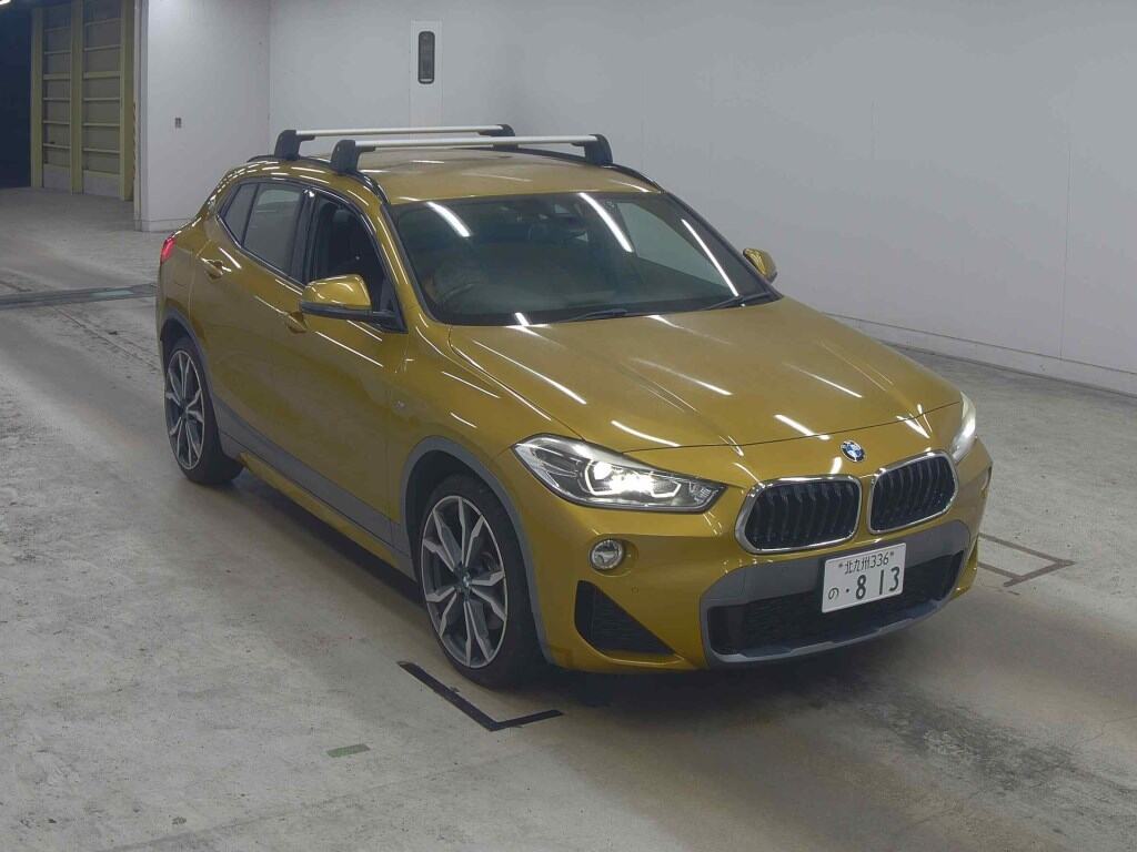 BMW X2