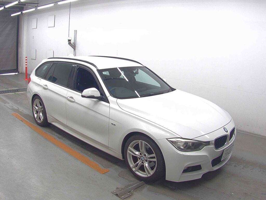 BMW 3 SERIES TOURING
