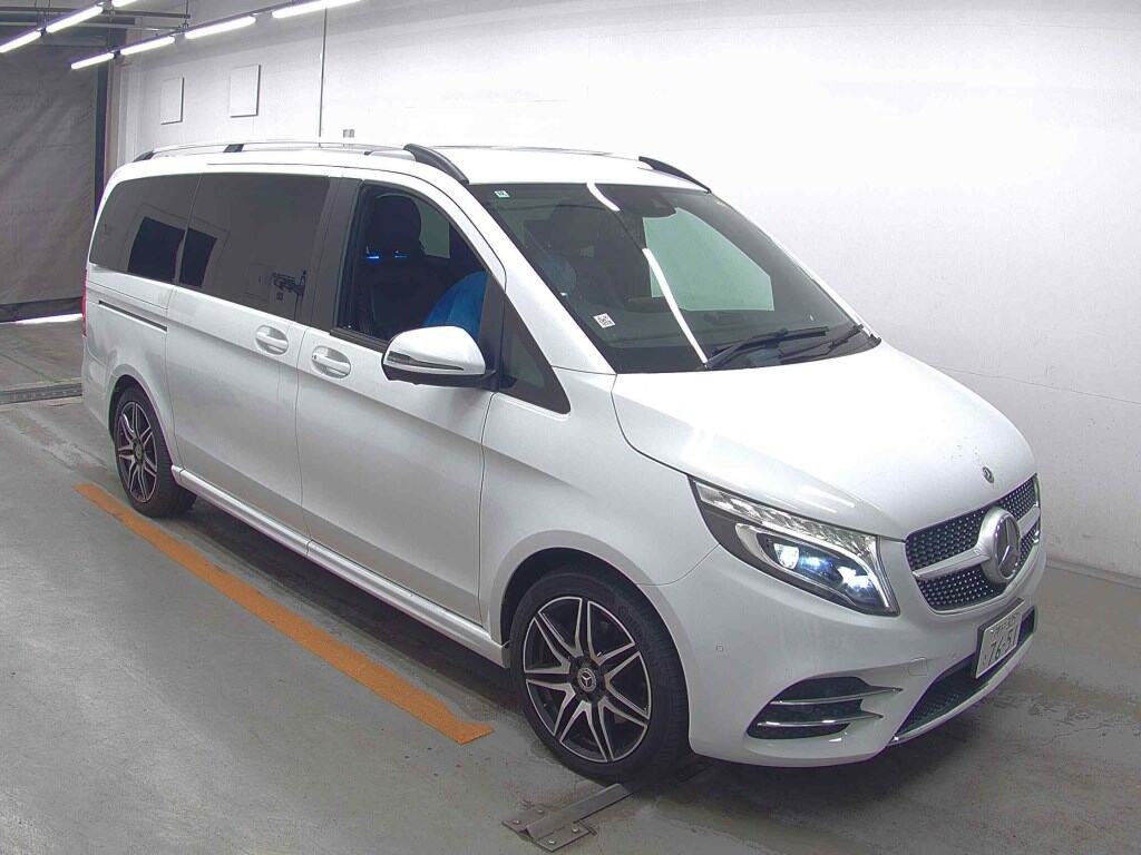 MERCEDES BENZ V-CLASS