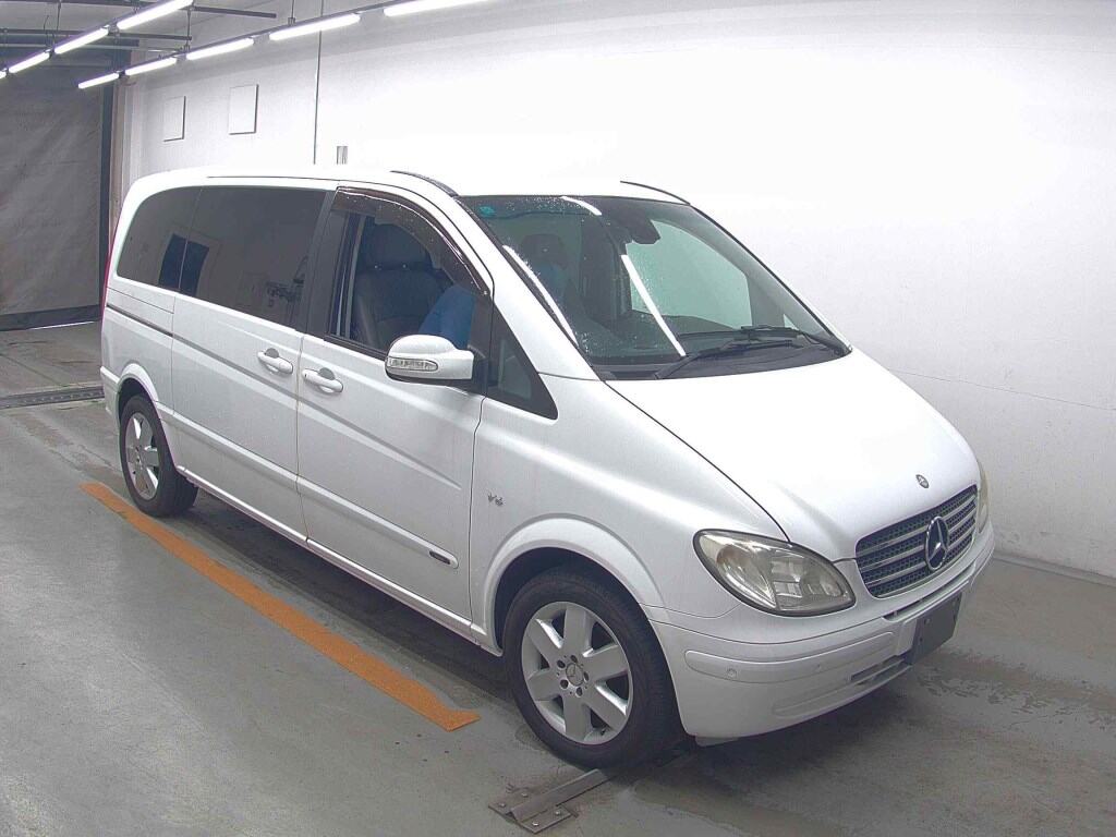 MERCEDES BENZ V-CLASS