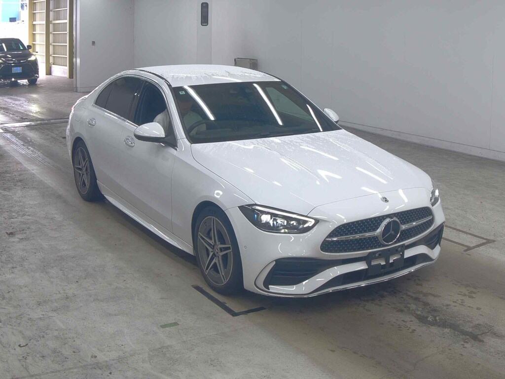 MERCEDES BENZ C-CLASS