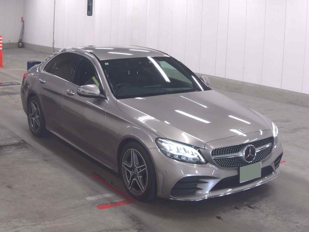 MERCEDES BENZ C-CLASS
