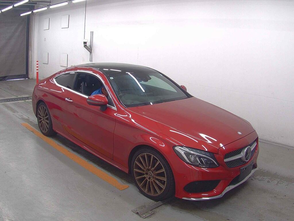 MERCEDES BENZ C-CLASS