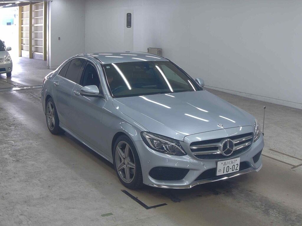 MERCEDES BENZ C-CLASS