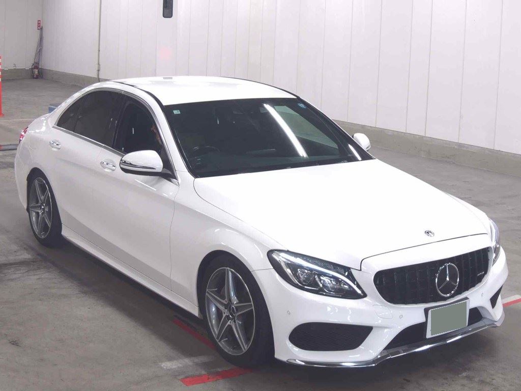 MERCEDES BENZ C-CLASS