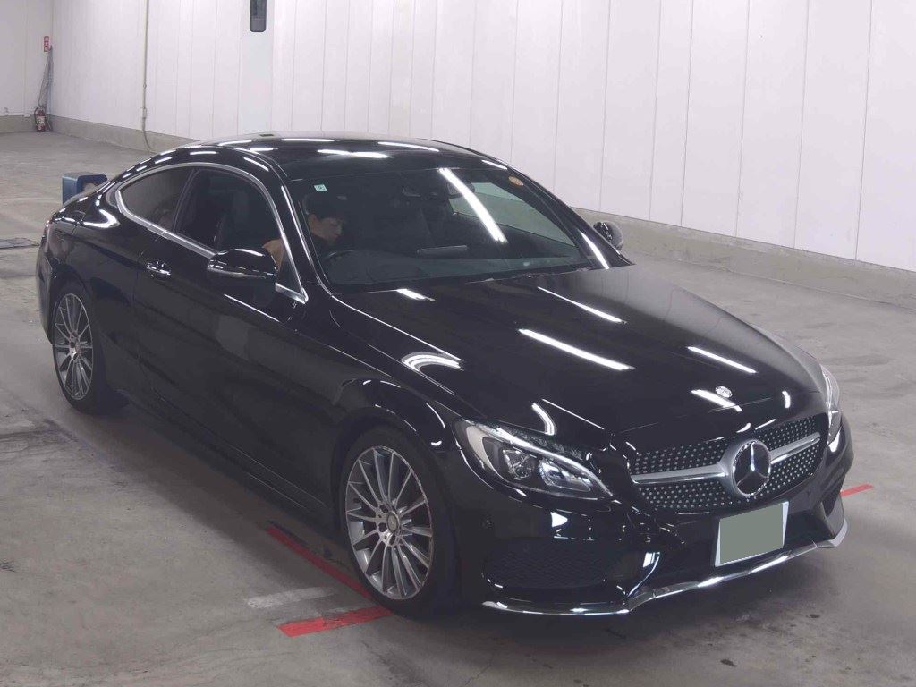MERCEDES BENZ C-CLASS