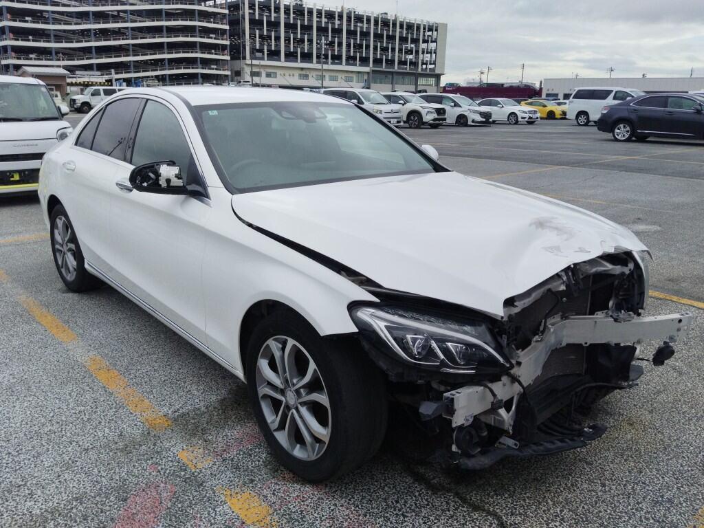MERCEDES BENZ C-CLASS