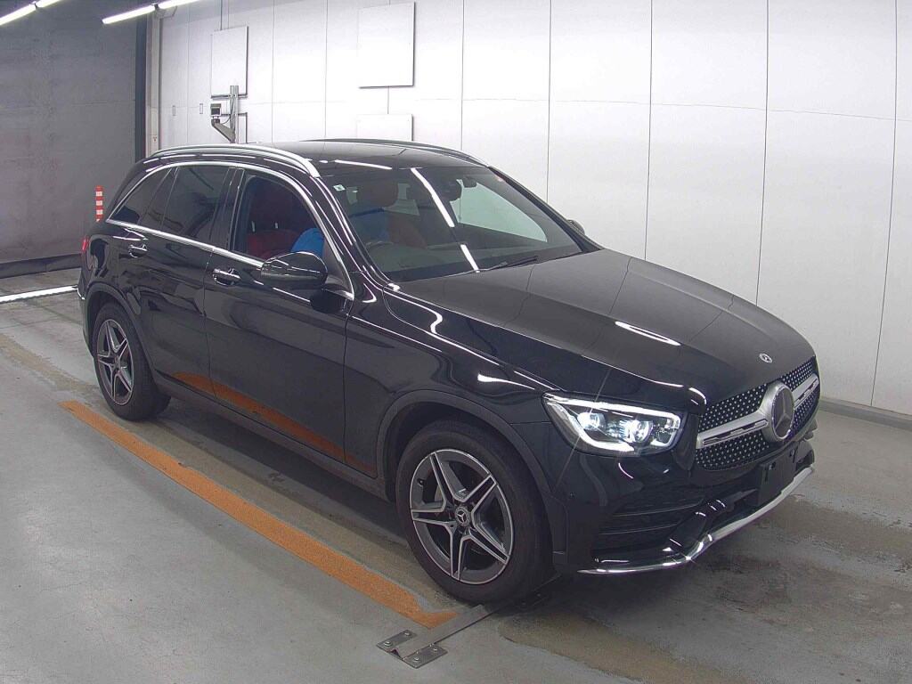 MERCEDES BENZ GLC-CLASS