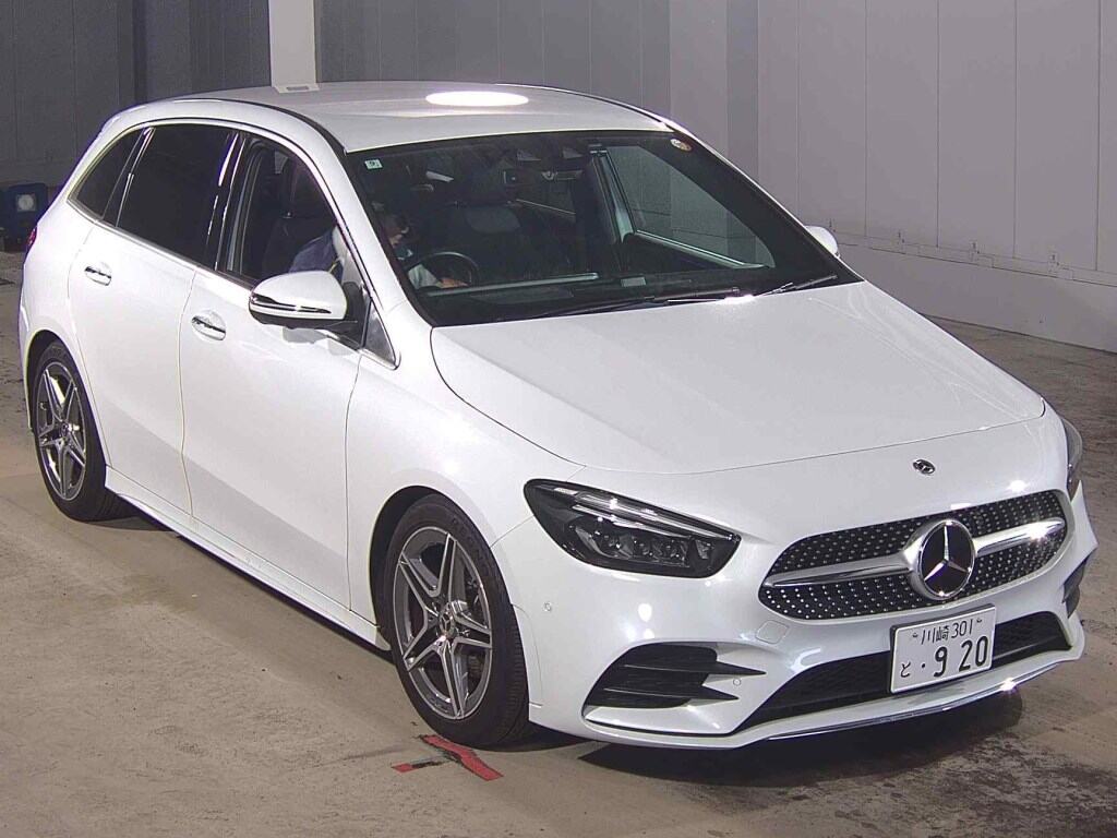 MERCEDES BENZ B-CLASS