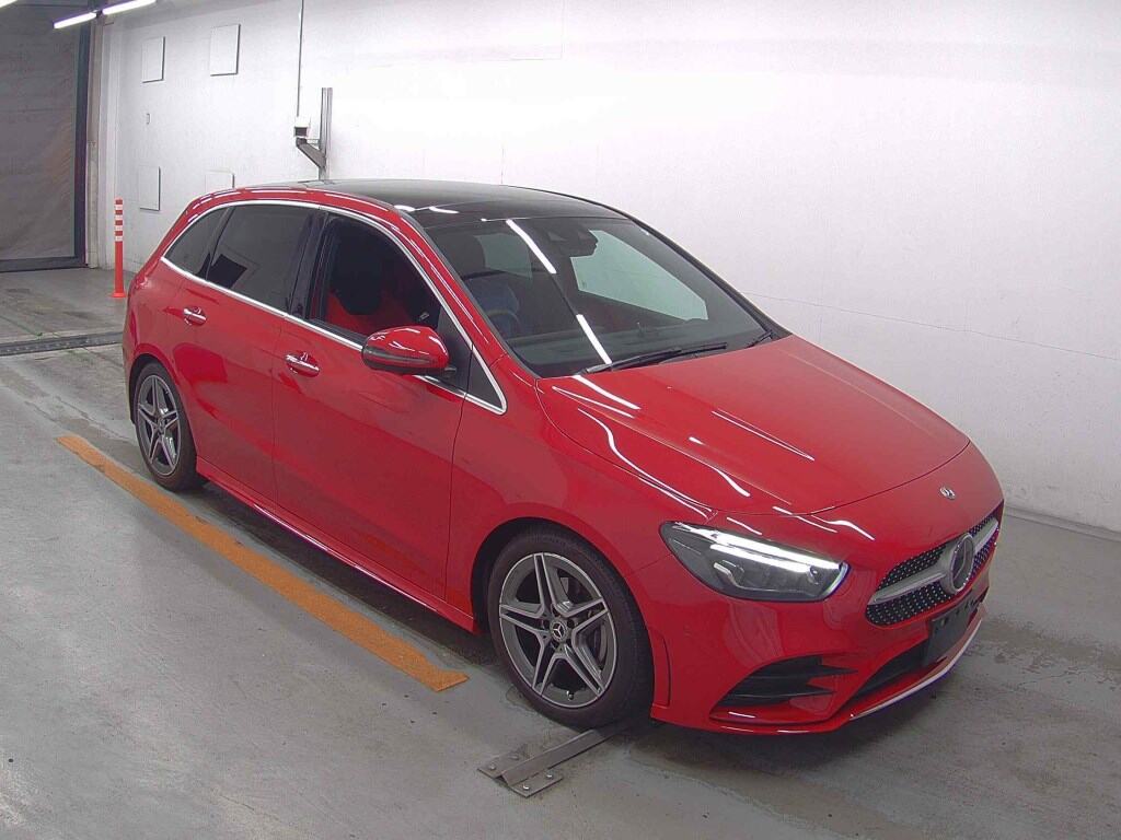 MERCEDES BENZ B-CLASS