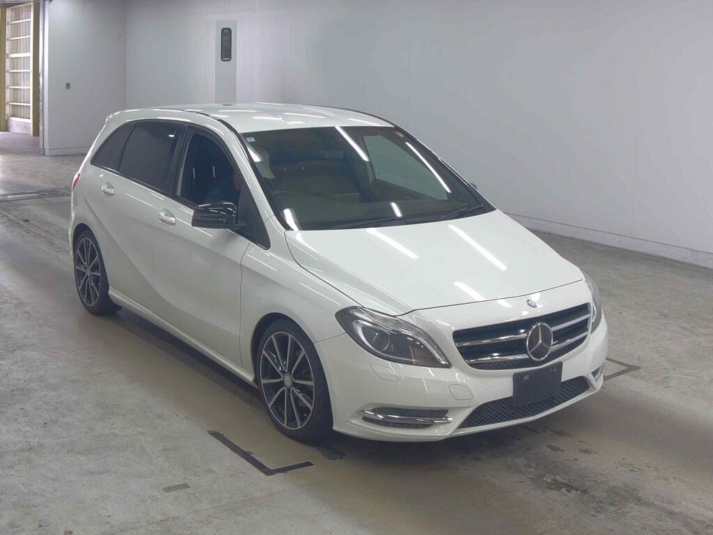 MERCEDES BENZ B-CLASS