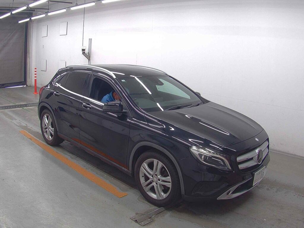 MERCEDES BENZ GLA-CLASS