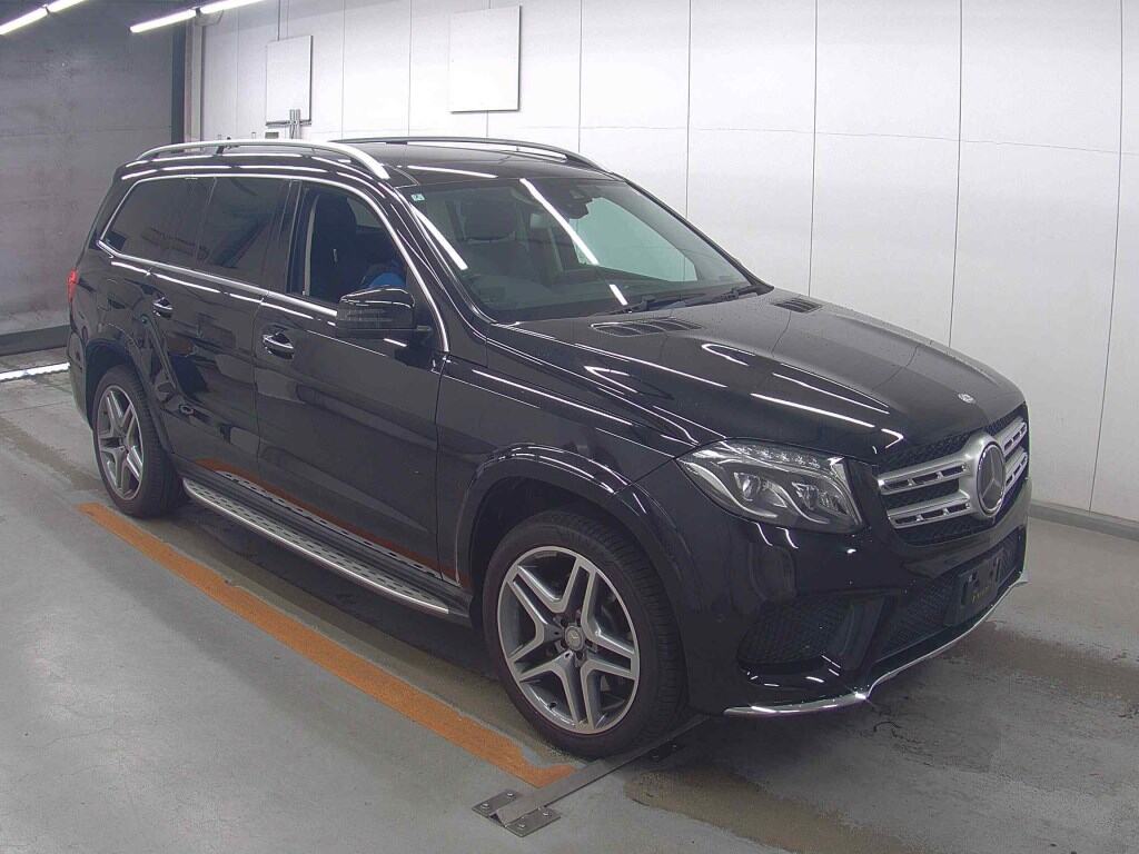 MERCEDES BENZ GLS