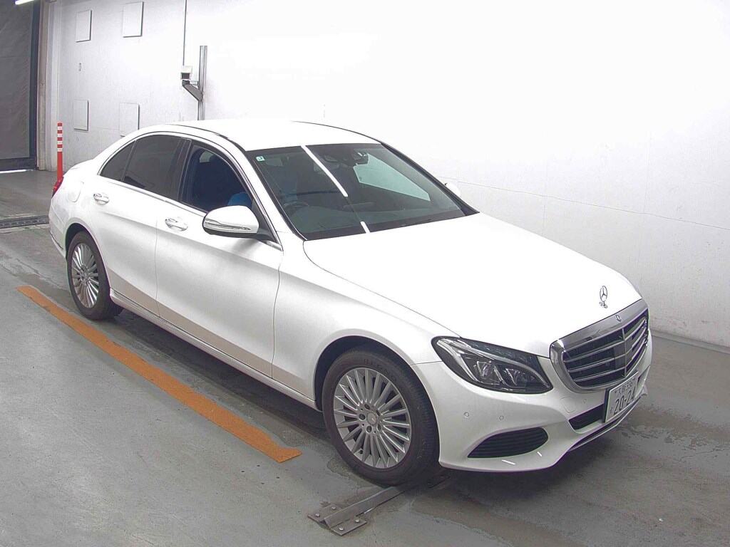 MERCEDES BENZ C-CLASS
