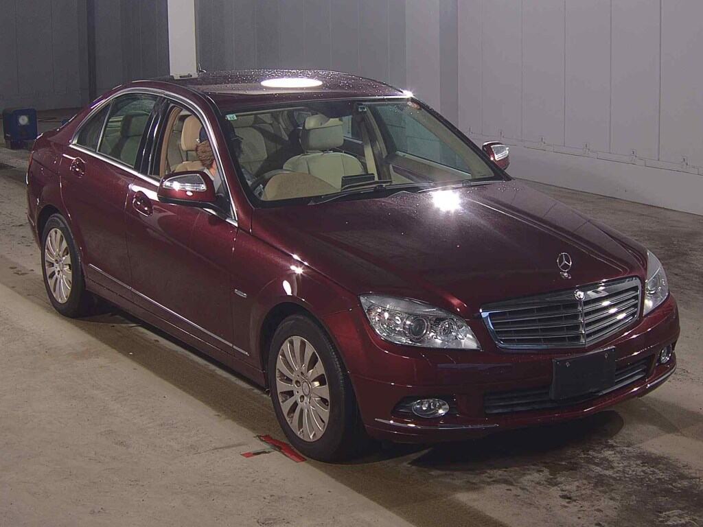 MERCEDES BENZ C-CLASS