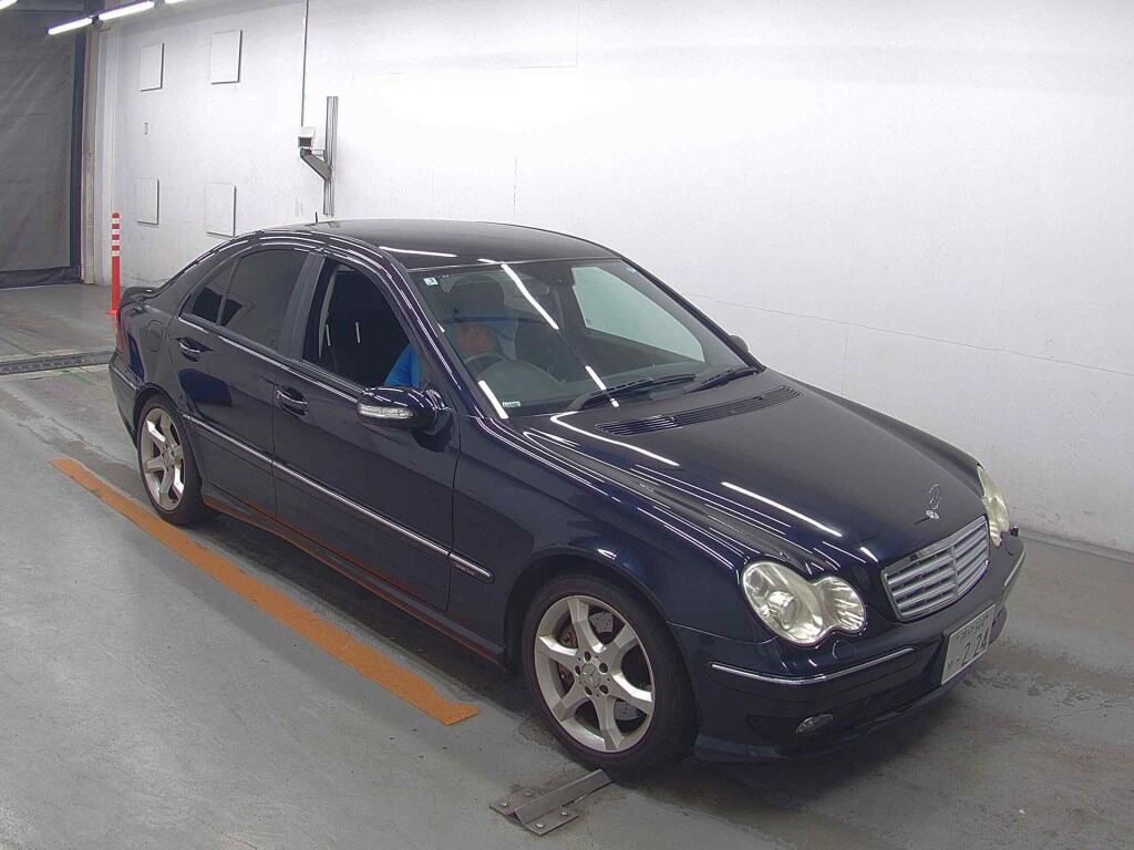 MERCEDES BENZ C-CLASS