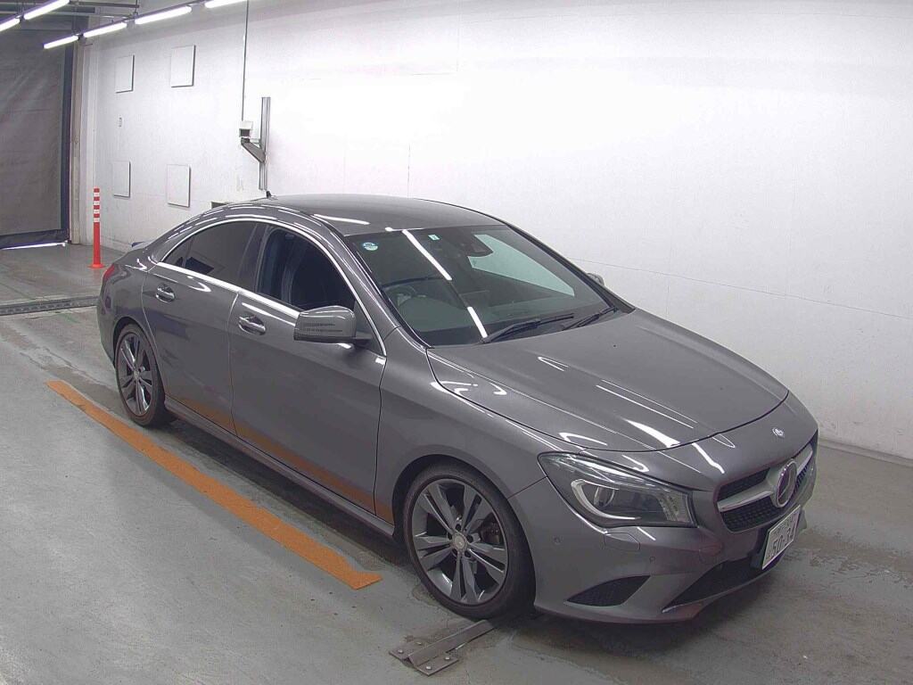 MERCEDES BENZ CLA-CLASS