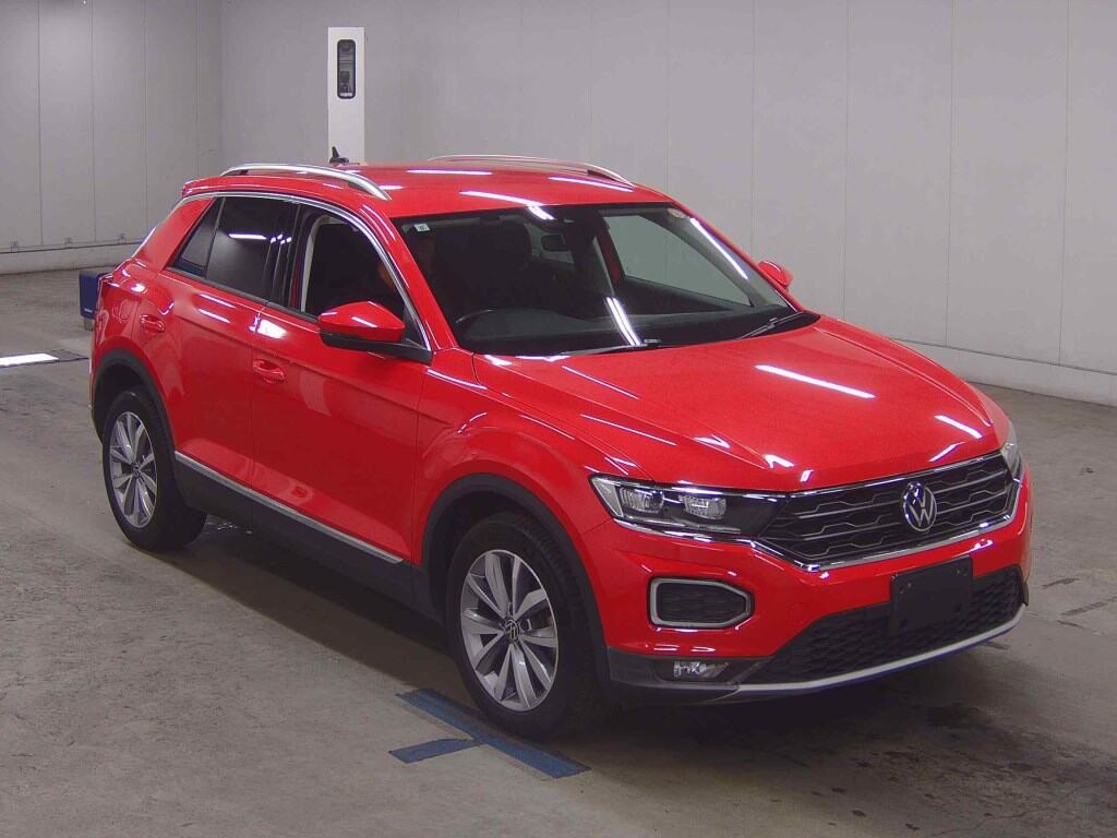VOLKSWAGEN T-ROC