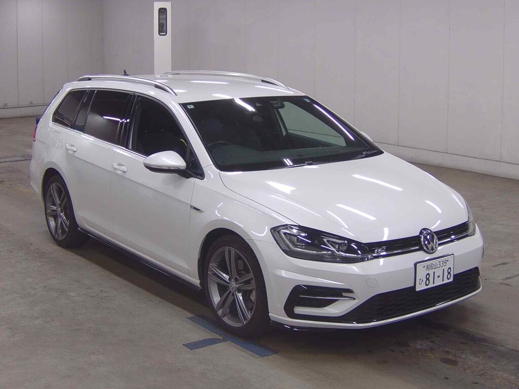 VOLKSWAGEN GOLF VARIANT