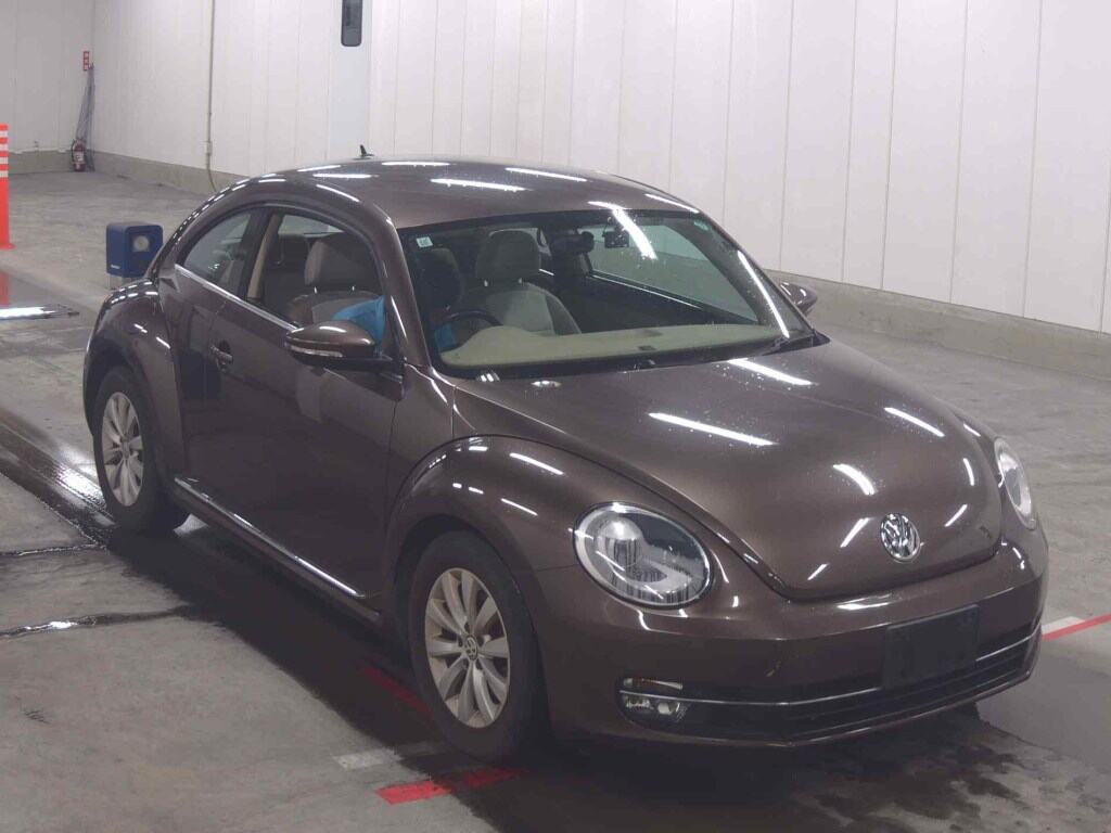 VOLKSWAGEN THE BEETLE