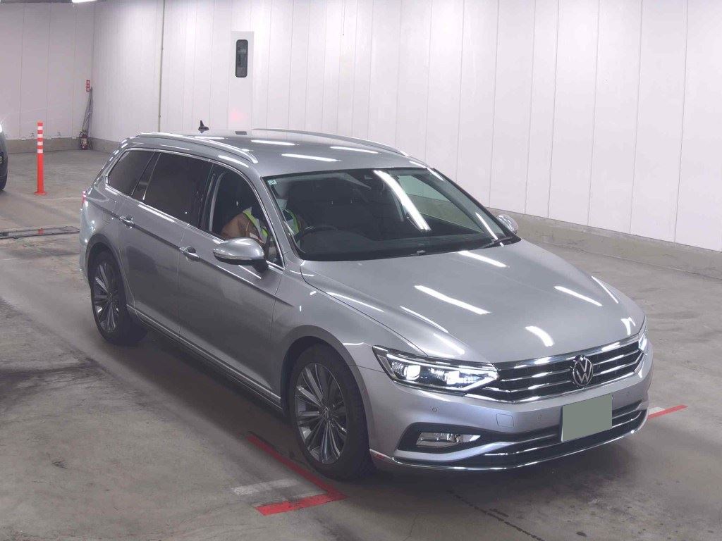 VOLKSWAGEN PASSAT VARIANT
