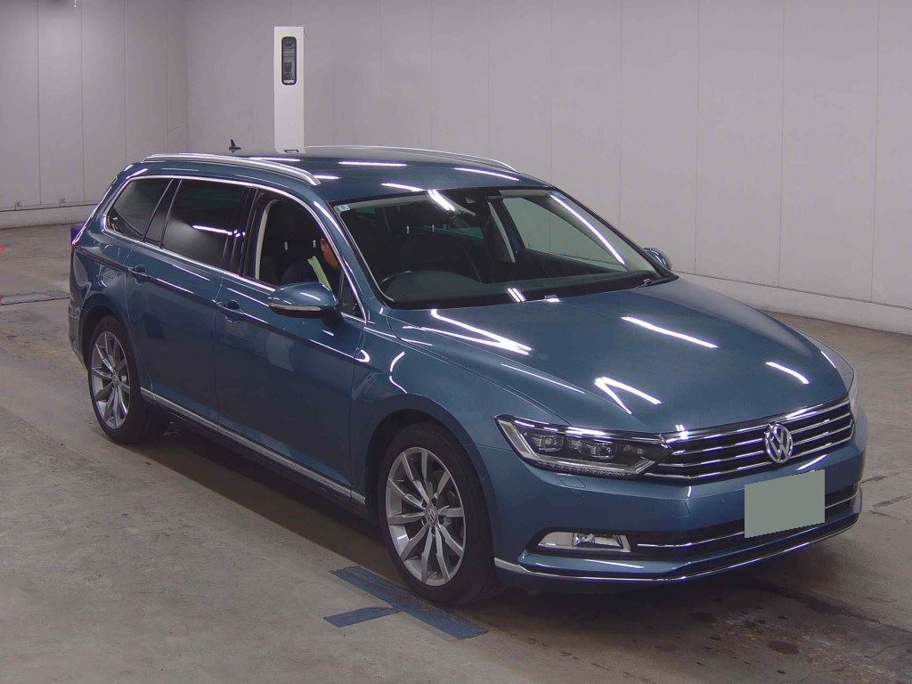 VOLKSWAGEN PASSAT VARIANT