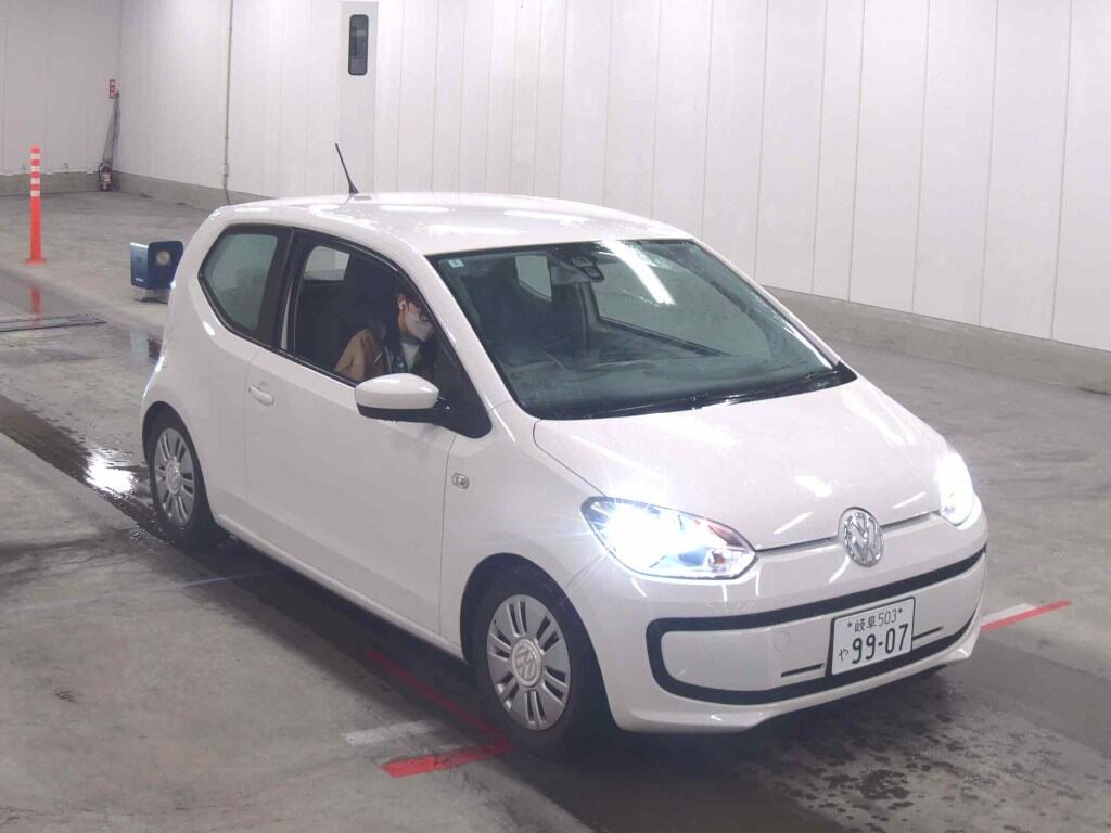 VOLKSWAGEN UP!
