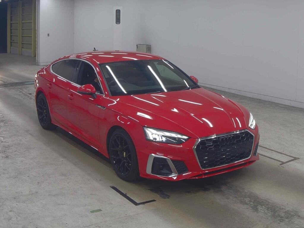 AUDI A5 SPORTBACK