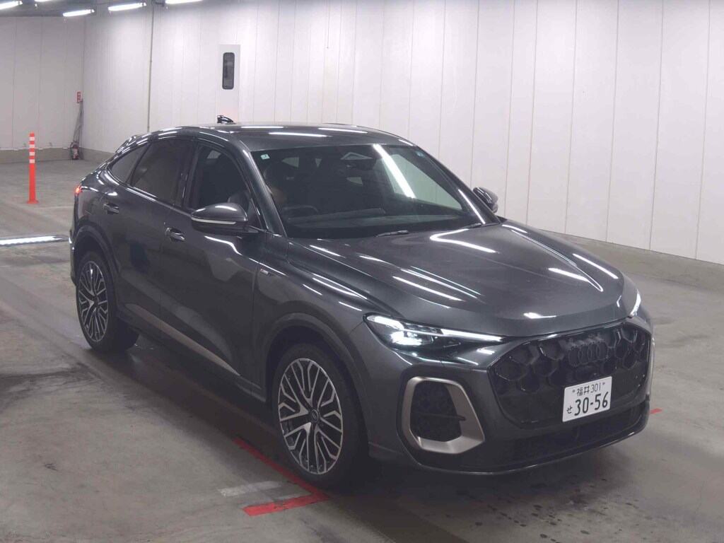 AUDI Q5 SPORTBACK