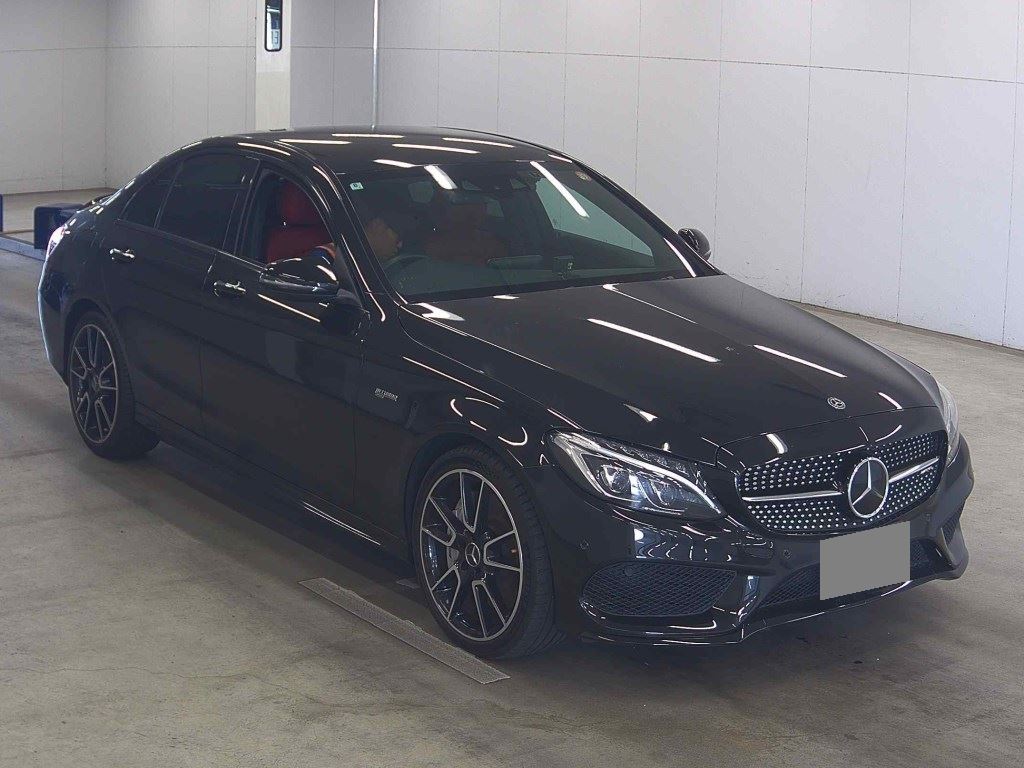 MERCEDES AMG C-CLASS