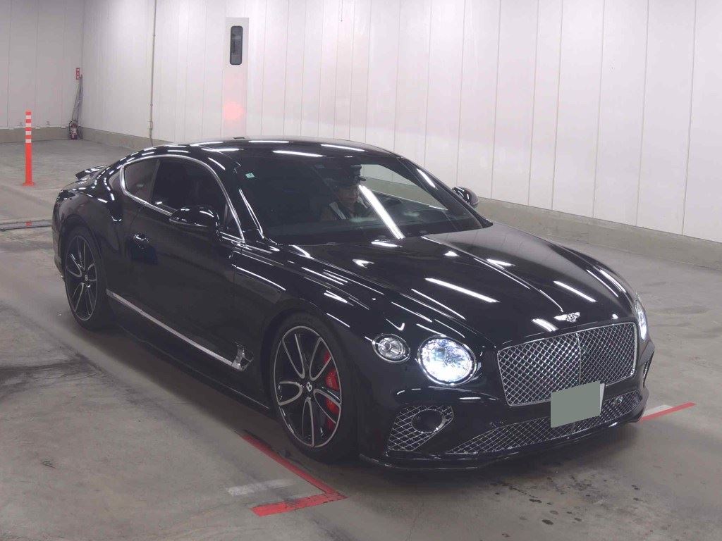 BENTLEY CONTINENTAL