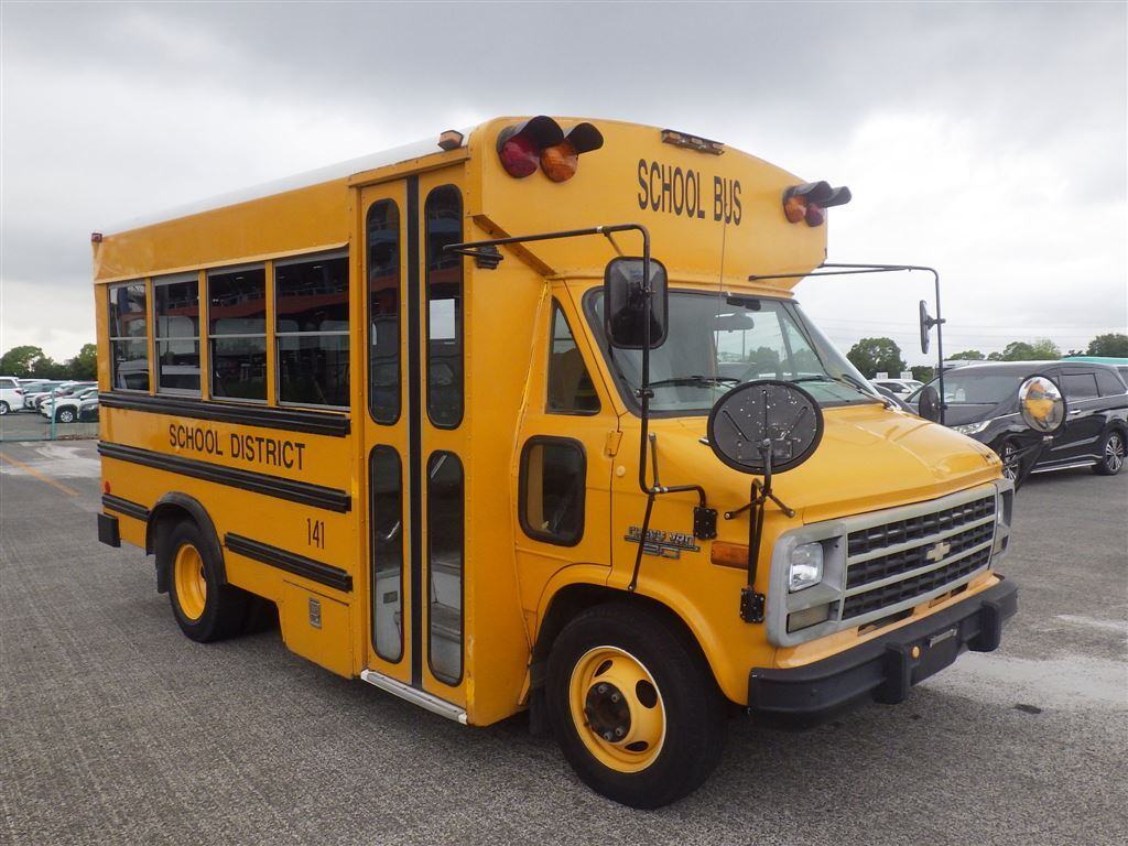 CHEVROLET CHEVYVAN