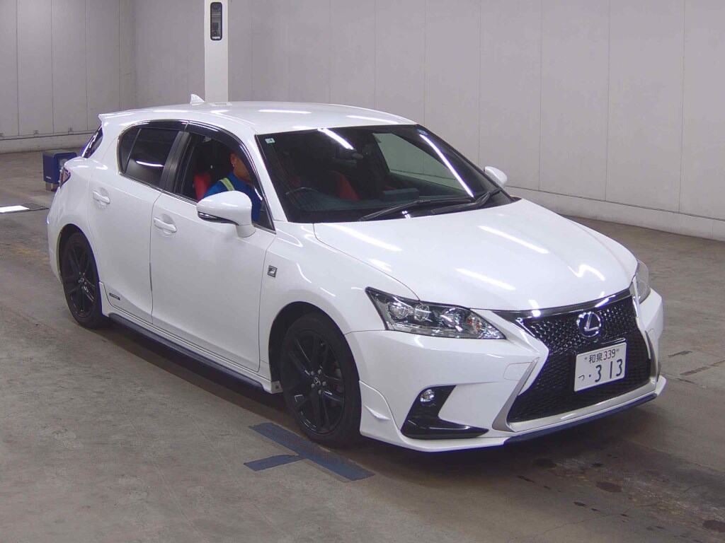 LEXUS CT