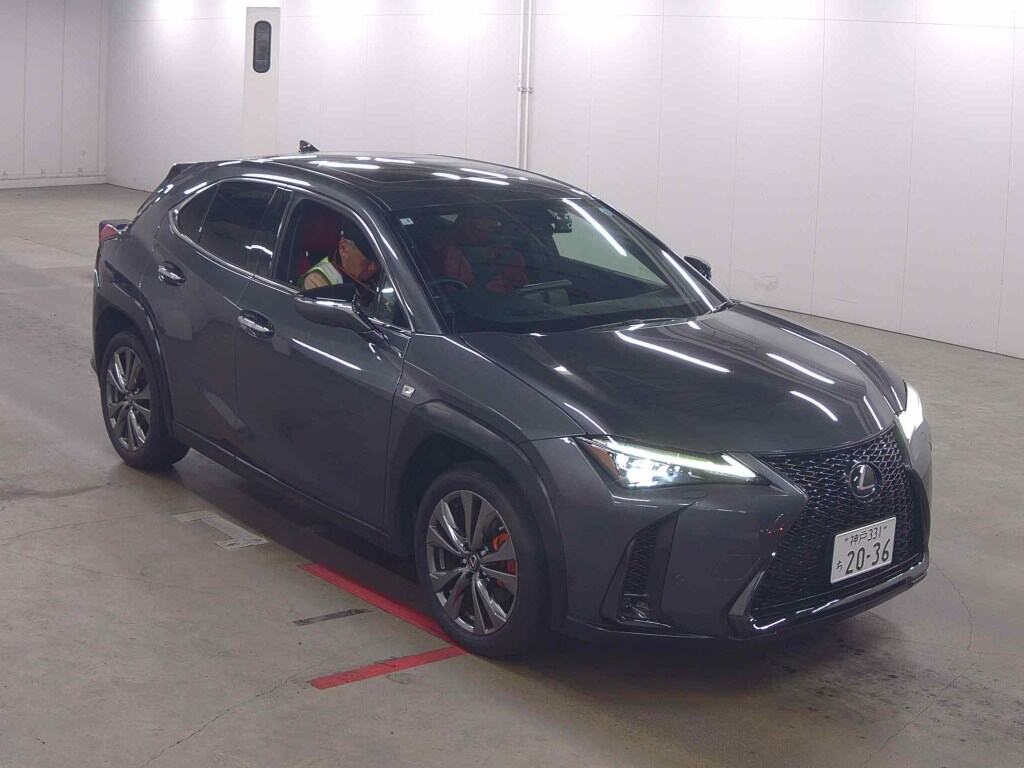 LEXUS UX