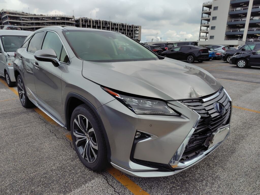 LEXUS RX
