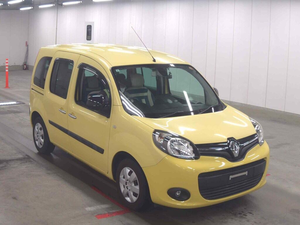 RENAULT KANGOO