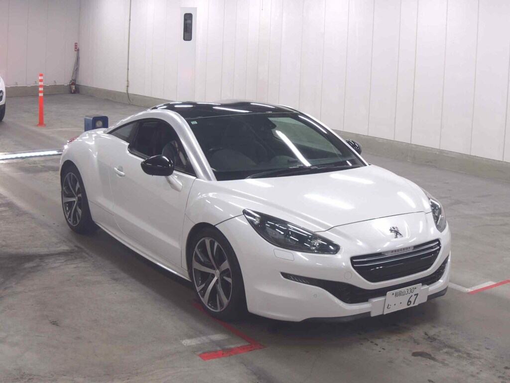 PEUGEOT RCZ