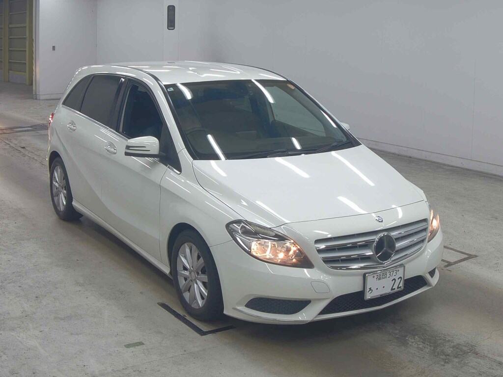 MERCEDES BENZ B-CLASS