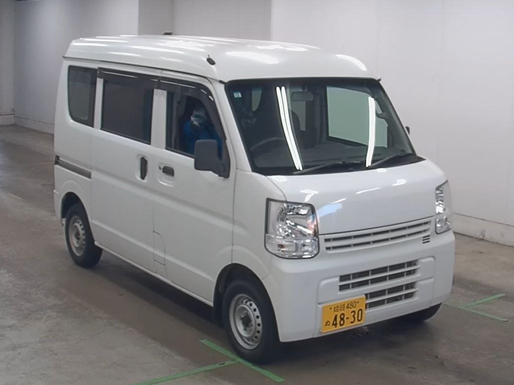 MITSUBISHI MINICAB VAN