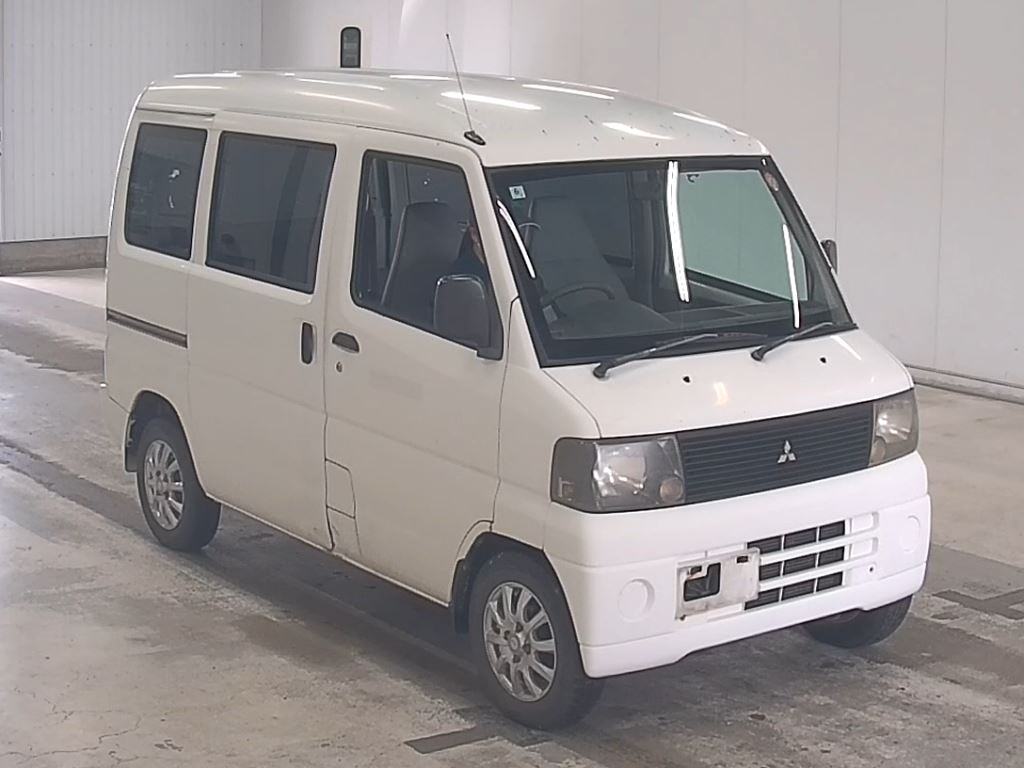 MITSUBISHI MINICAB VAN