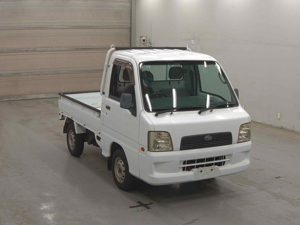 SUBARU SAMBAR TRUCK