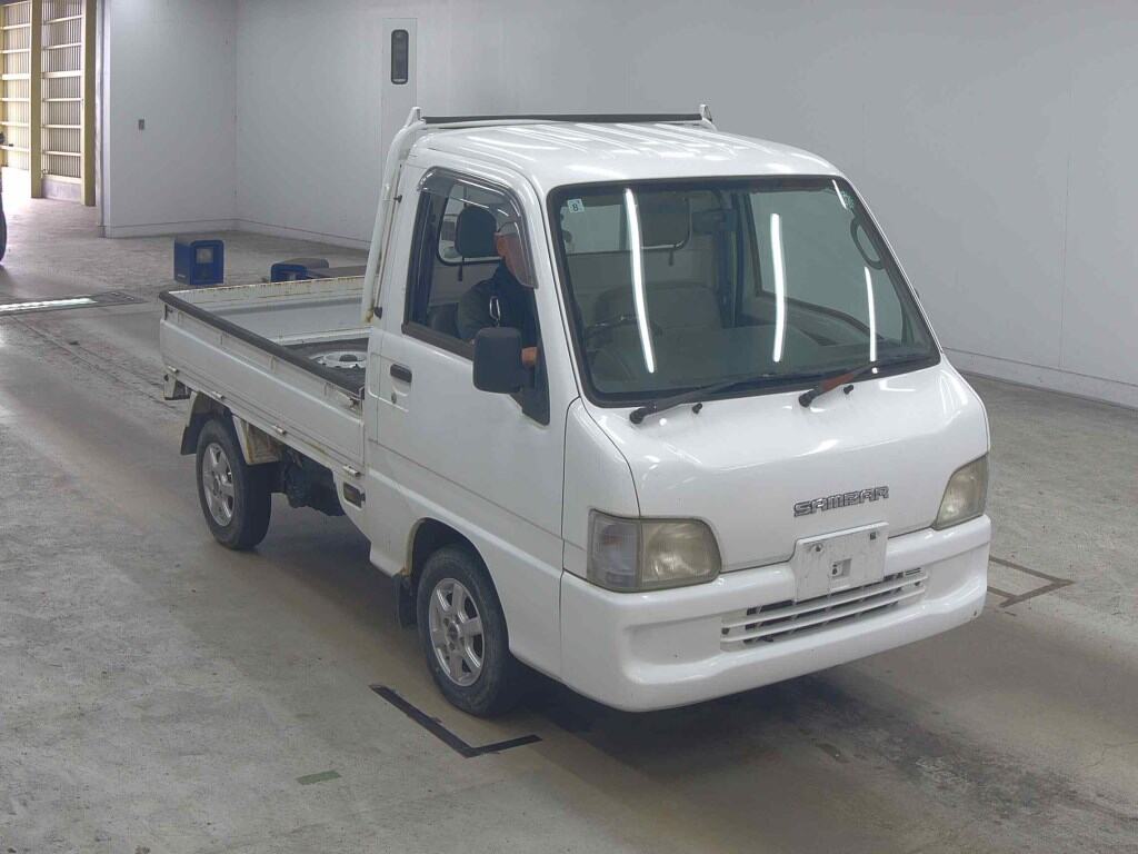 SUBARU SAMBAR TRUCK