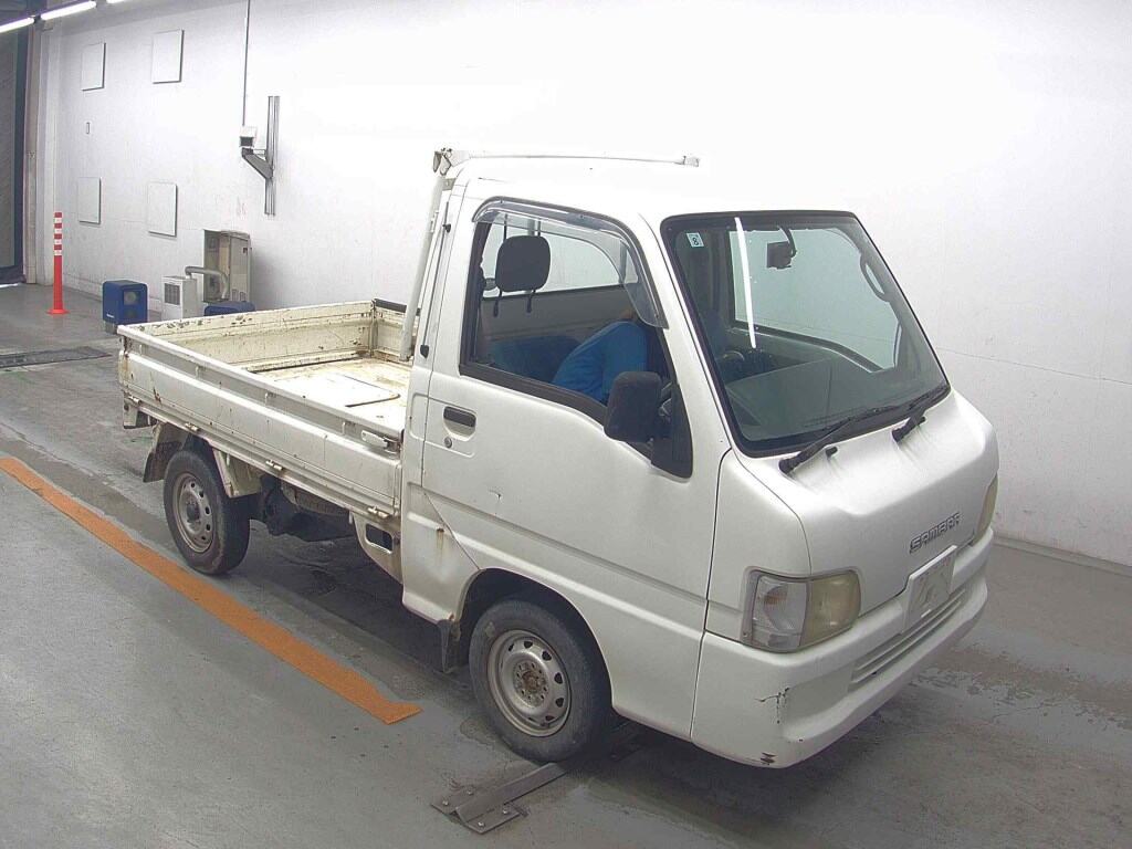 SUBARU SAMBAR TRUCK