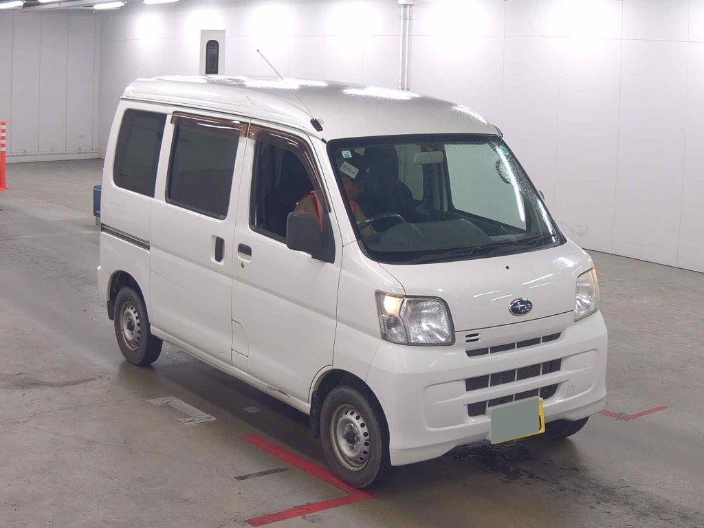 SUBARU SAMBAR VAN
