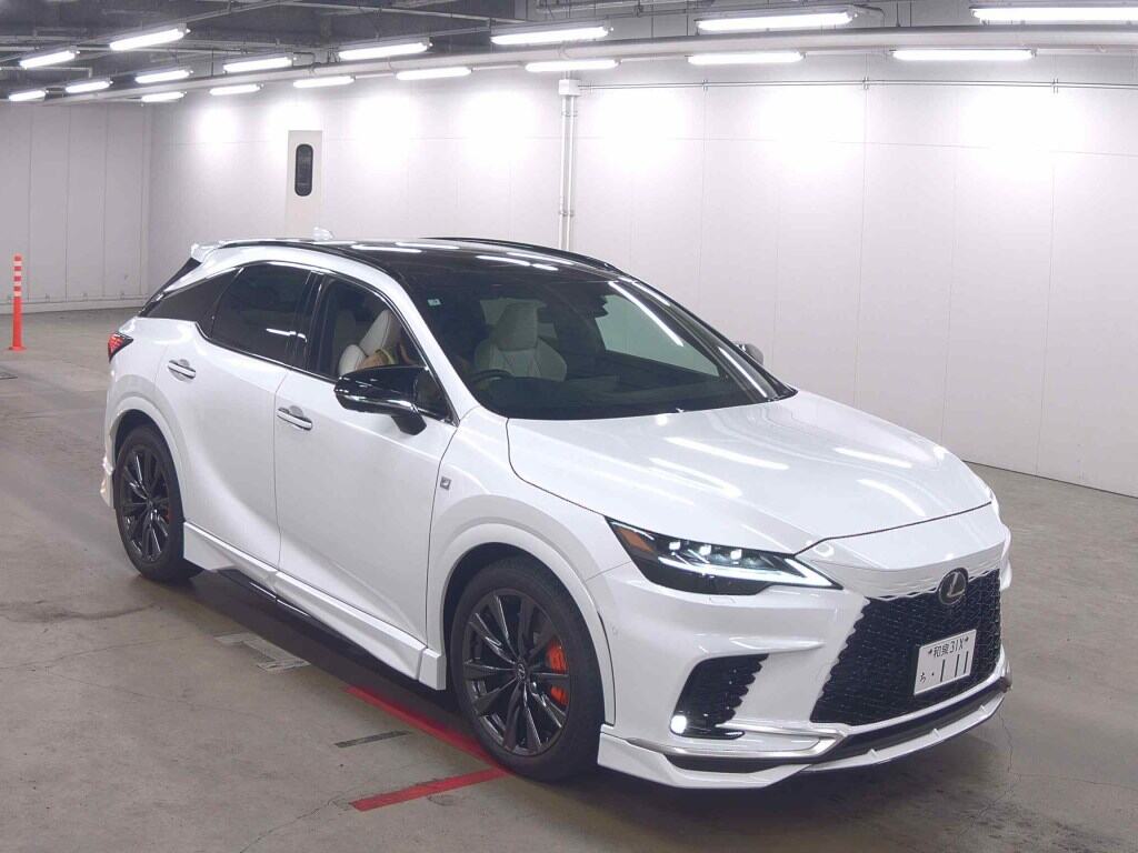 LEXUS RX