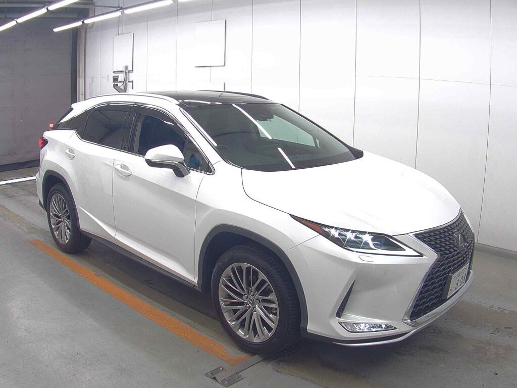 LEXUS RX