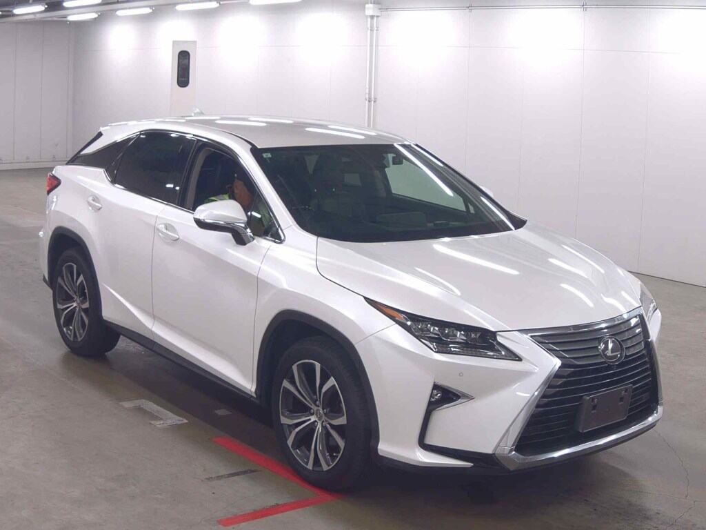 LEXUS RX